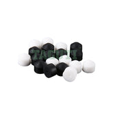 Rubber Seals 8x6mmH for Small Hole EDM Drilling Machine E040